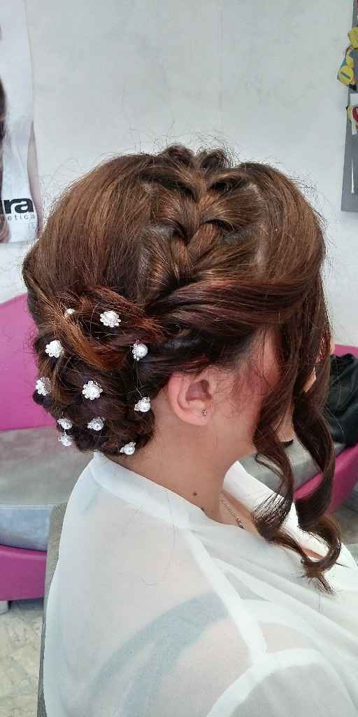 Prova trucco e parrucco completa - 2