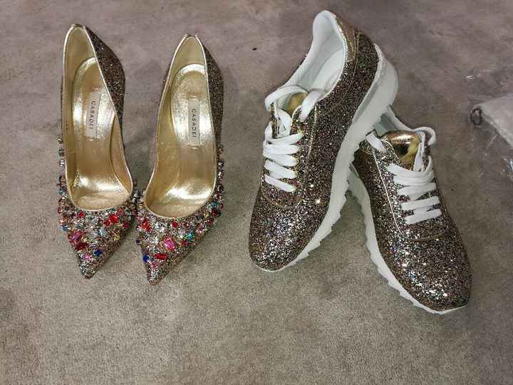 Scarpe tacco alto: aiuto!! - 1