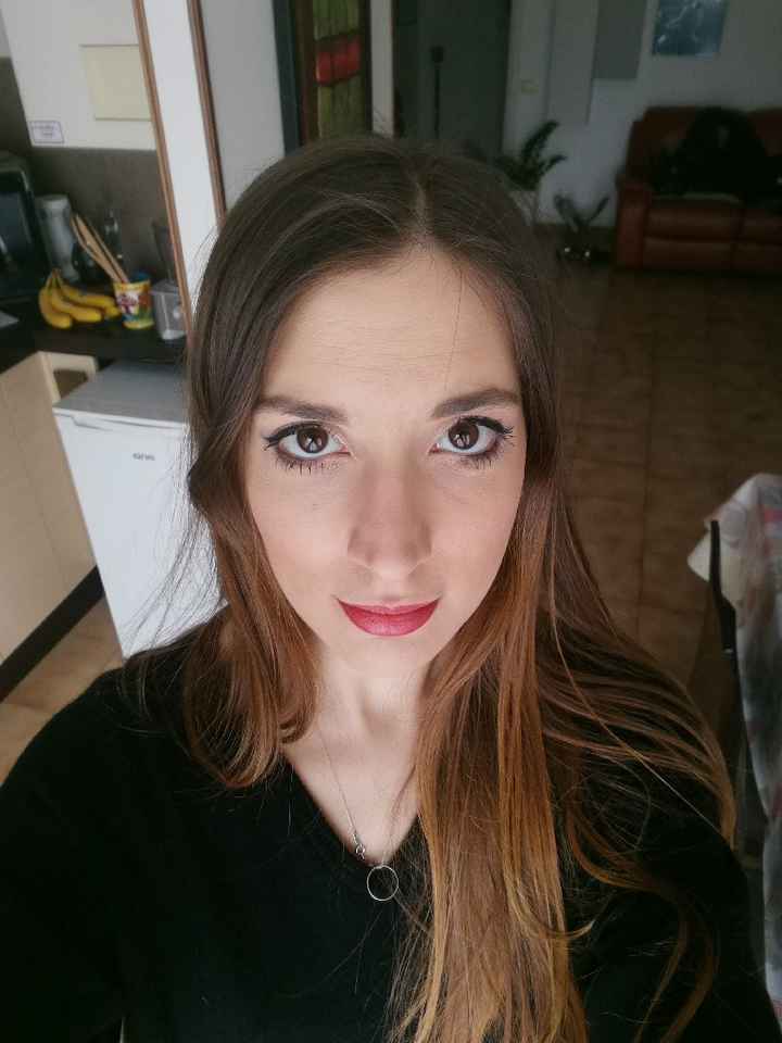 Trucco, trucco, trucco !!!! help !!! - 1