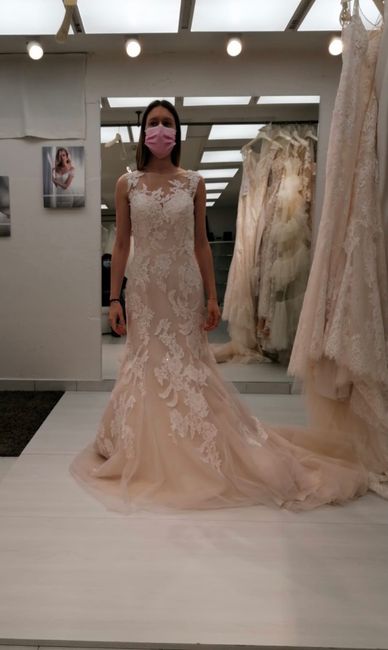 Qual è l'abito che avreste voluto indossare come seconda opzione? - 1