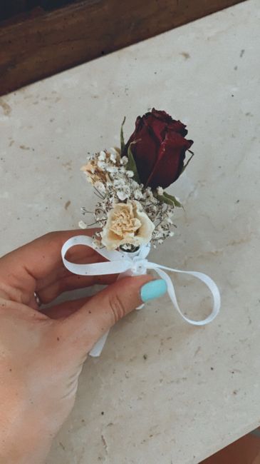 Fiori seccati 💐 - 2