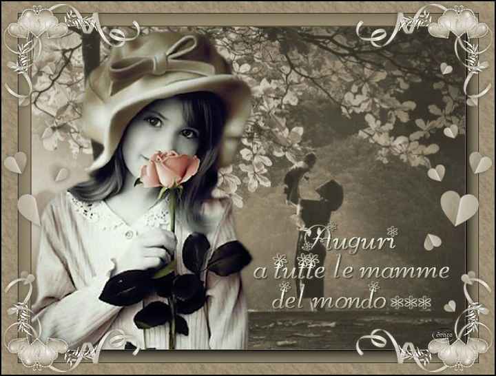 festa  della mamma 