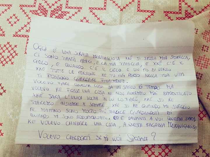 Proposta😍 - 1