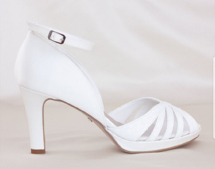 Scarpe da sposa - 1