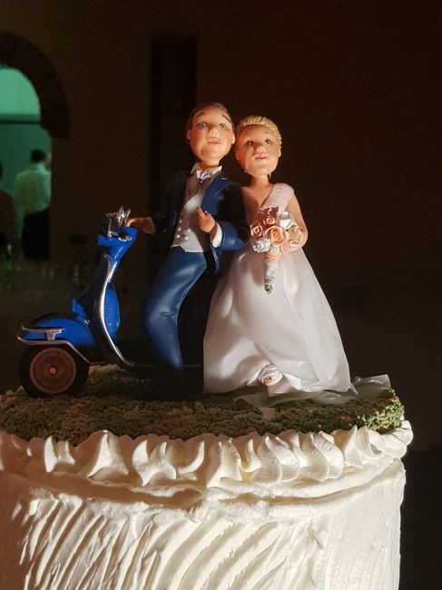 Cake Topper - 1