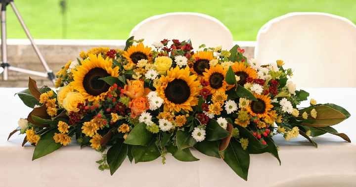 Centrotavola: alto o basso? - 2