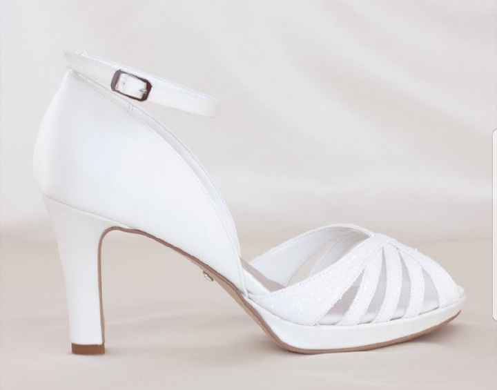 Scarpe da sposa - 1