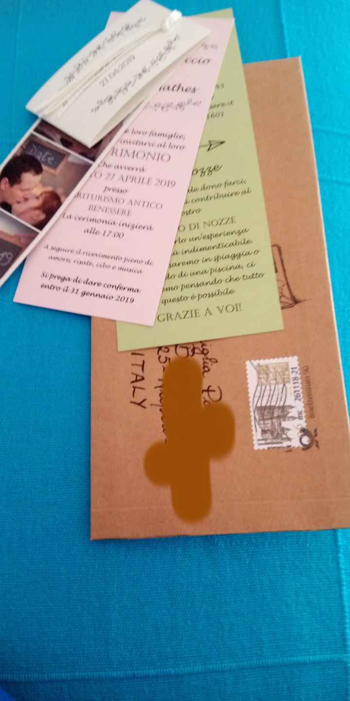 esempio partecipazione