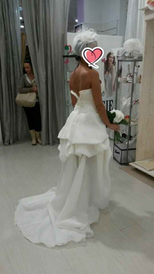 Che ne pensate del mio outfit per il gran giorno? - 1