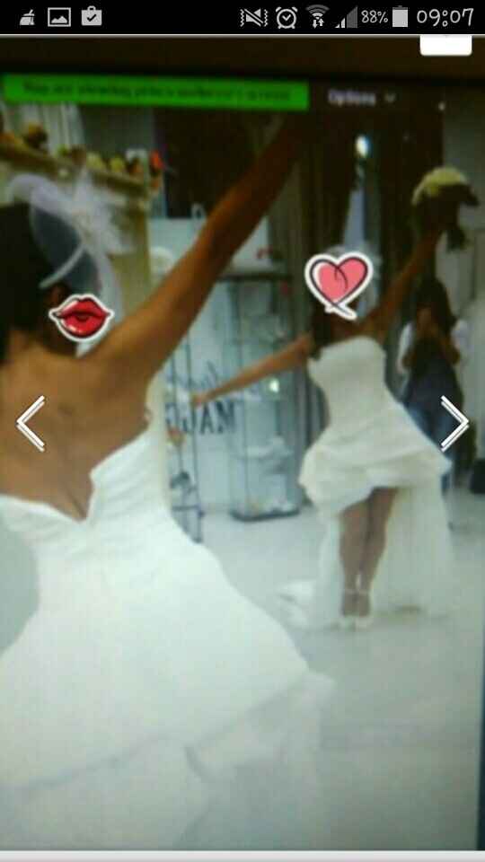 Abito da sposa, il vostro? - 3