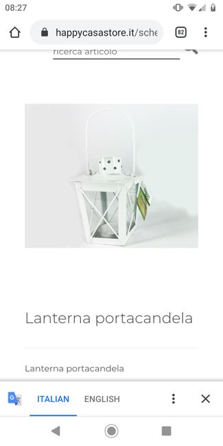 Fai da te centrepiece - 1