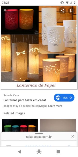 Fai da te centrepiece - 1