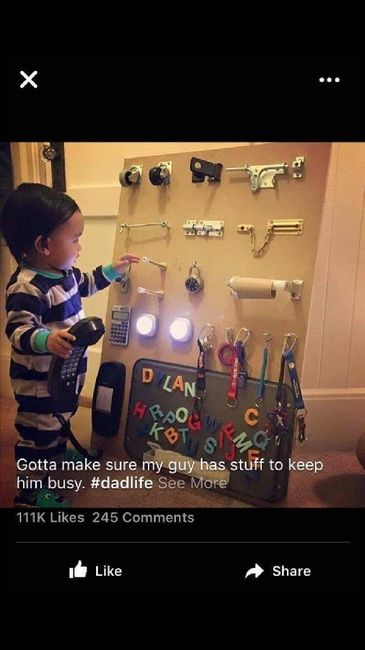 Giochi montessoriani economici 1