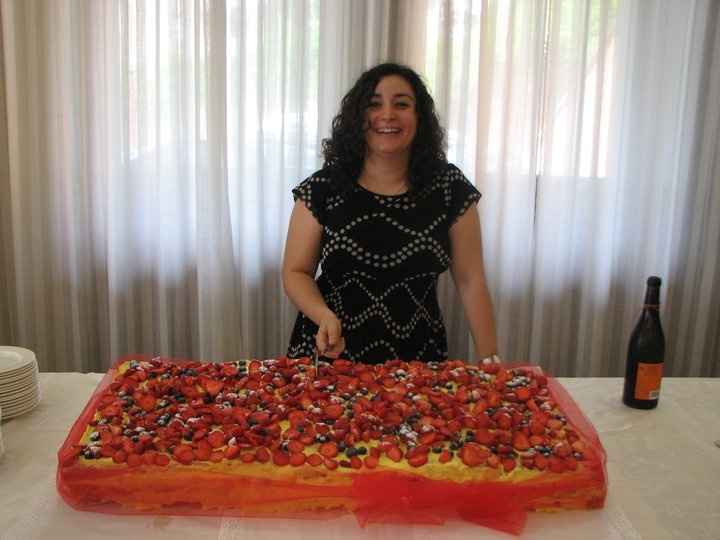 torta di laurea^