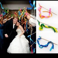 Lancio del riso: alternative - 1