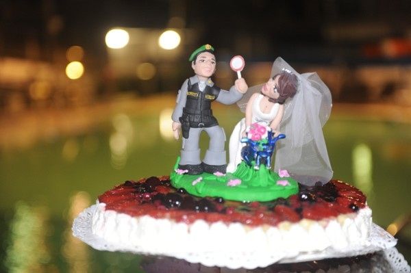 IL CAKE TOPPER