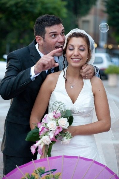 La magia delle bolle di sapone