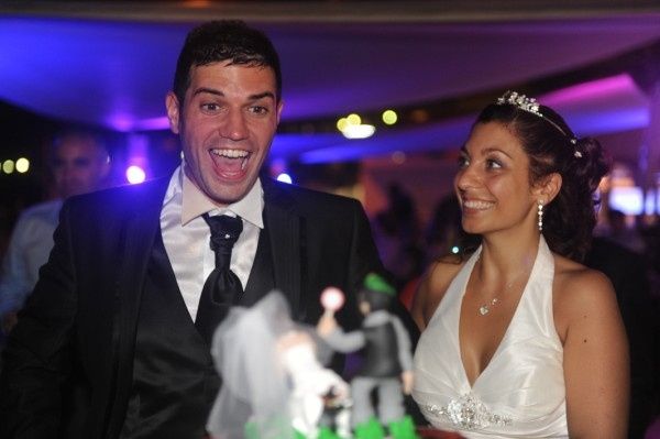 SORPRESA CAKE TOPPER