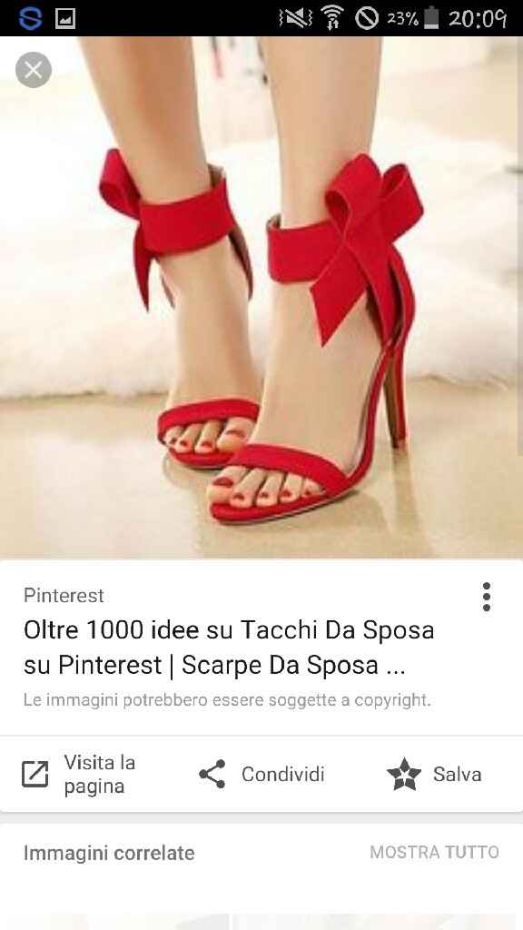 Scarpe - 1