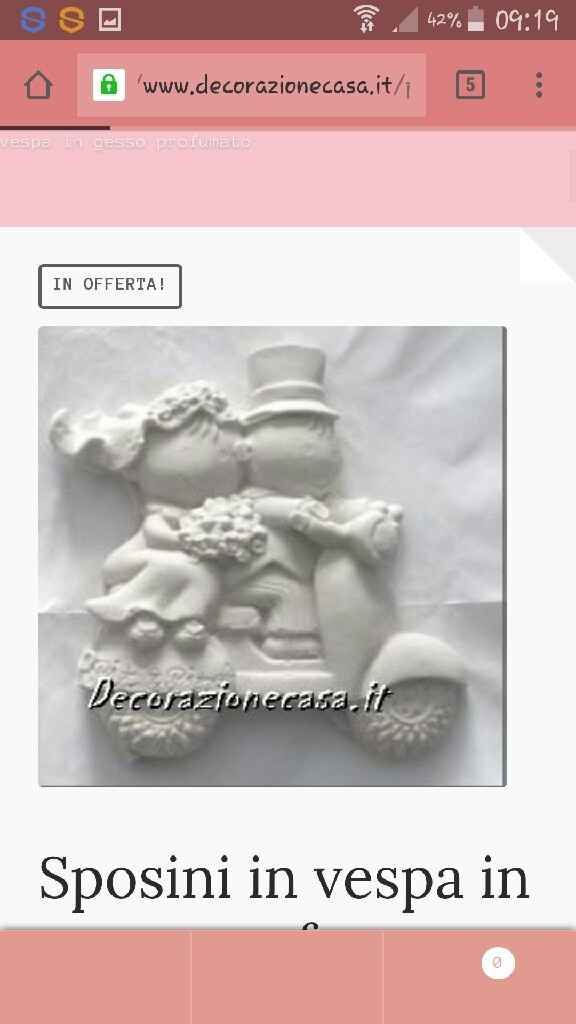 Idee per il segnaposto - 1