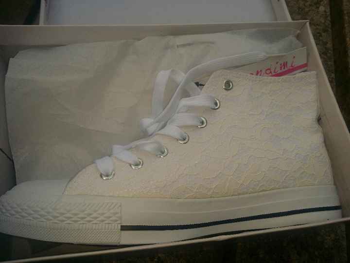 Scarpe dopo cerimonia - 1