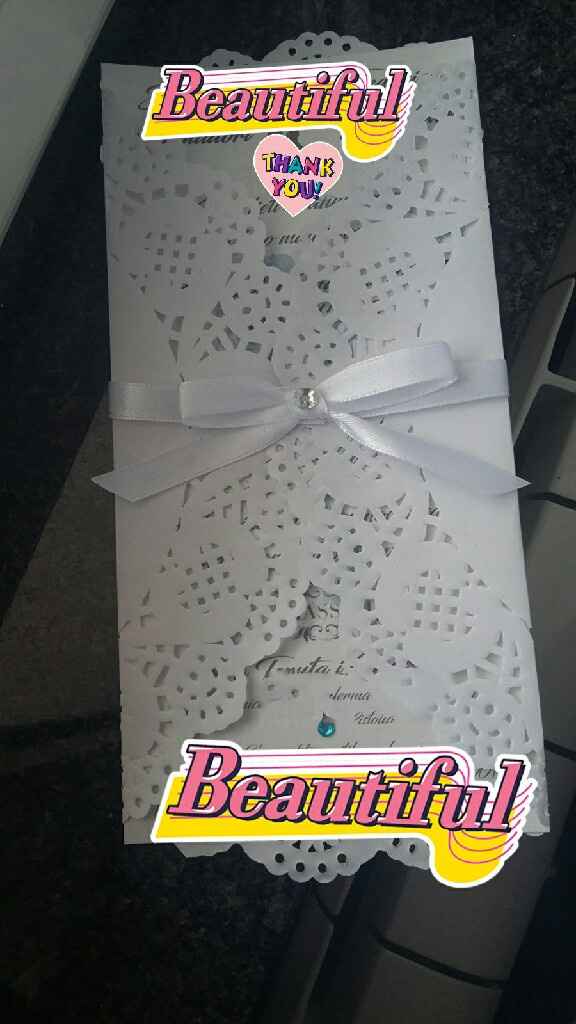 Le mie partecipazioni ❤️ - 1