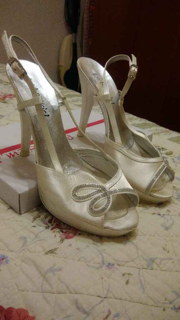  Le vostre scarpe! 👠 - 1