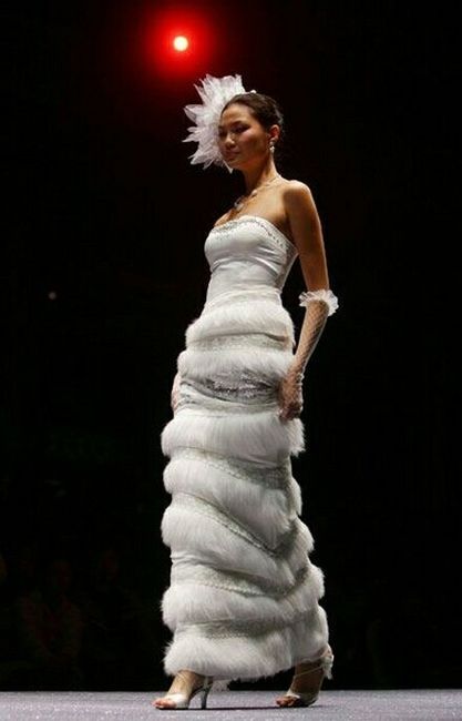 Quale vestito da sposa non indosseresti mai? - 1