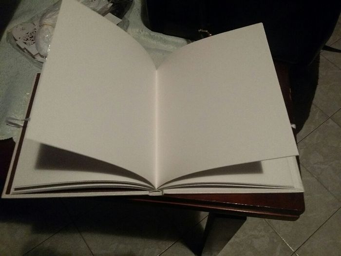 Come sarà il vostro guest book? - 2