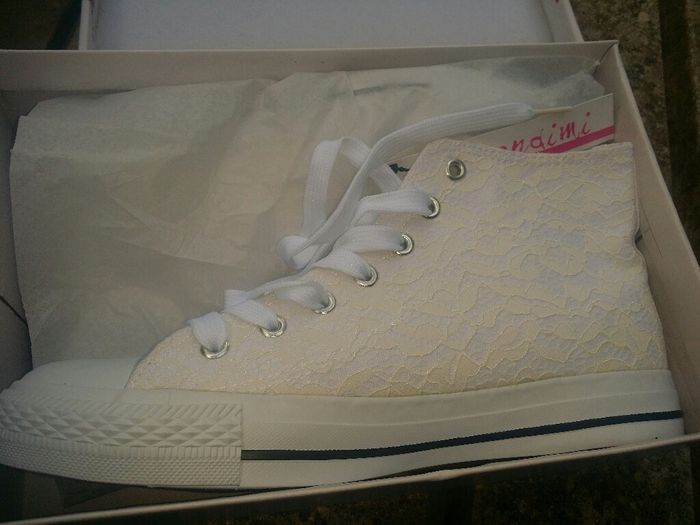 Scarpe dopo cerimonia - 1