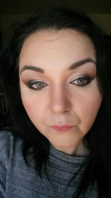 Trucco occhi verdi - 1