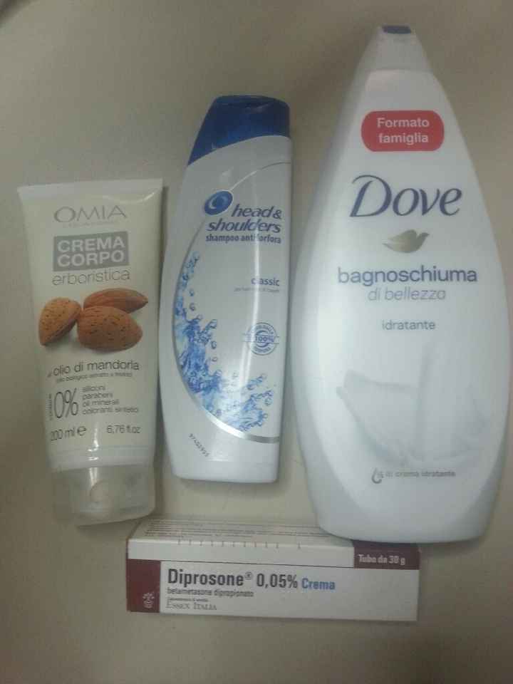 Iperidrosi.. una condanna!! - 1