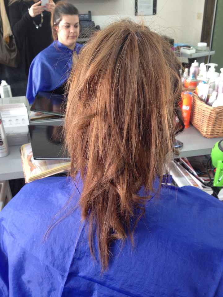 seconda acconciatura bis