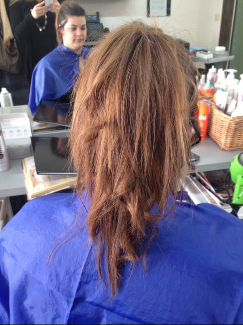 seconda acconciatura bis