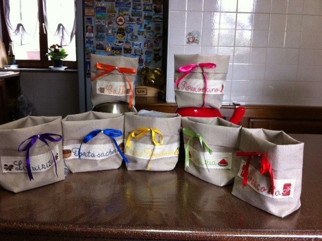 Sacchetti confettata