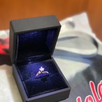 Che tipo di anello hai ricevuto alla proposta? - 1