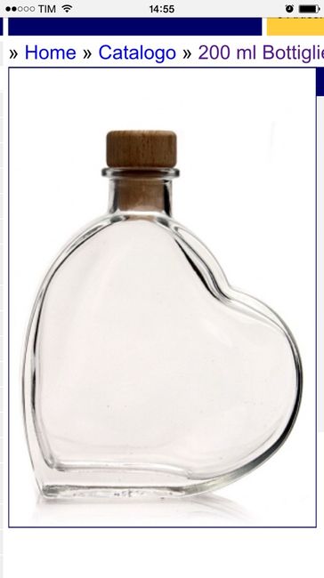 Pareri bottigliette... - 2