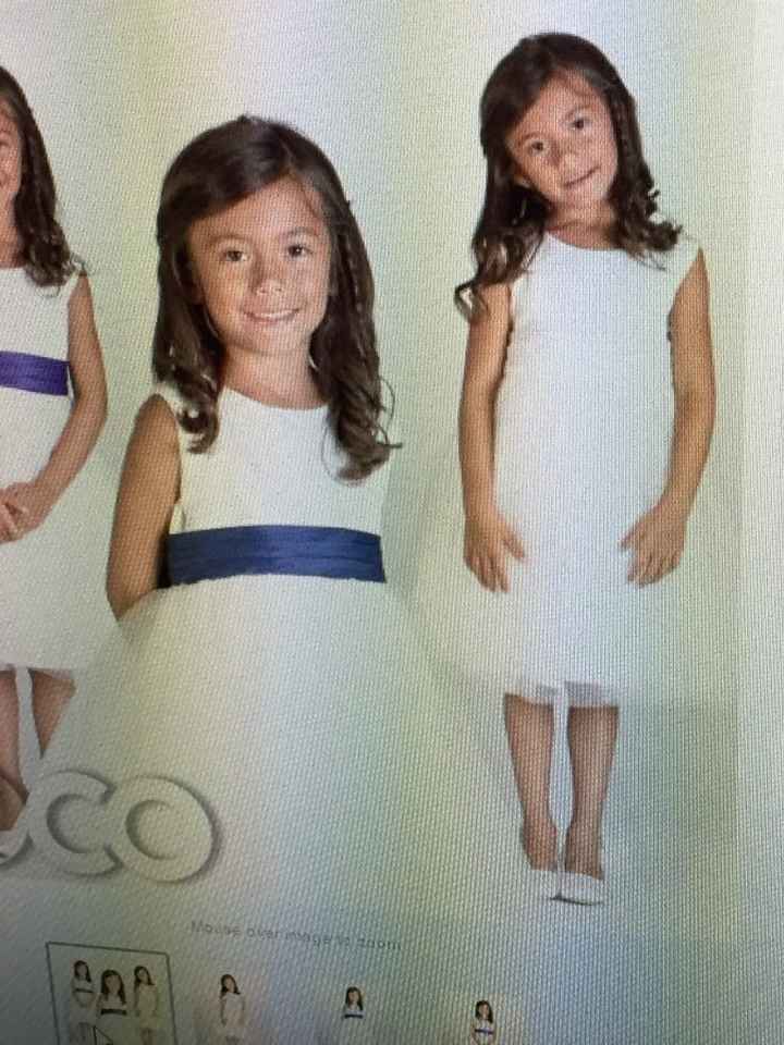 Vestiti damigelle scelti - 1