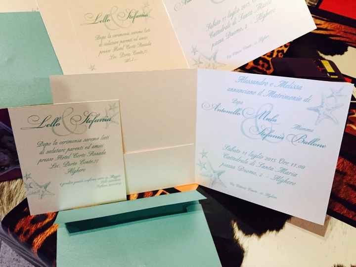 Eccole... le mie partecipazioni!!!! - 3