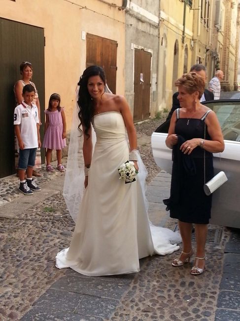 Mi fate vedere i vostri abiti? - 2