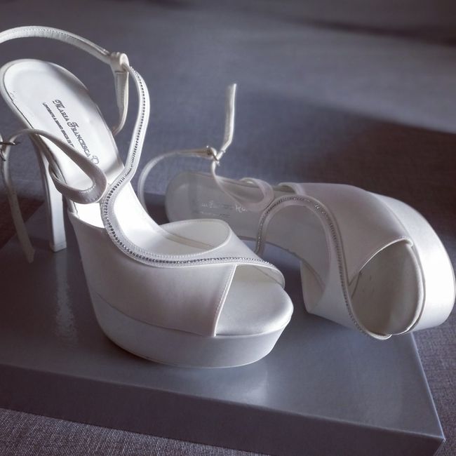 🤩 Scarpe prese 😍, mi fate vedere le vostre 🥰 1