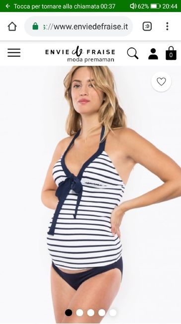 costumi da bagno premaman 1