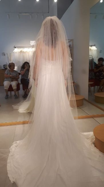 Secondo prova abito! - 2