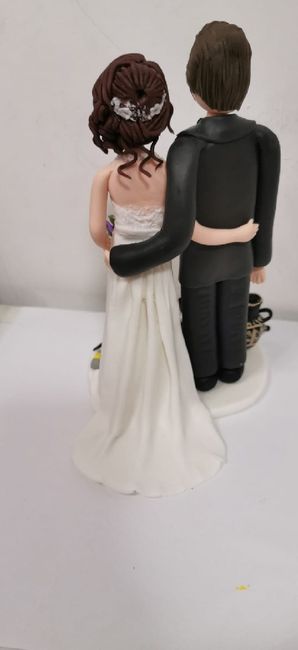 Il nostro cake topper! - 2
