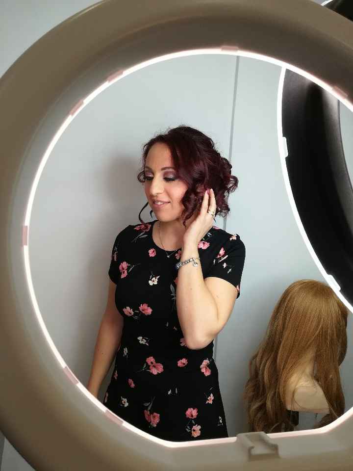 Prima prova trucco - 3