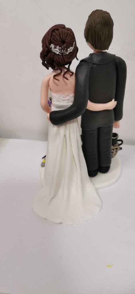 Il nostro cake topper! - 2