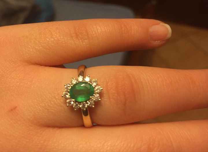 Postate in questo topic le foto dei vostri anelli - 1