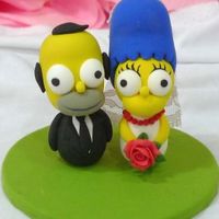 Il nostro cake topper - 1