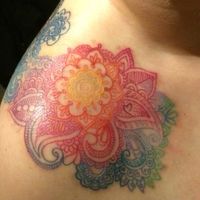 Sposine con tattoo - 1