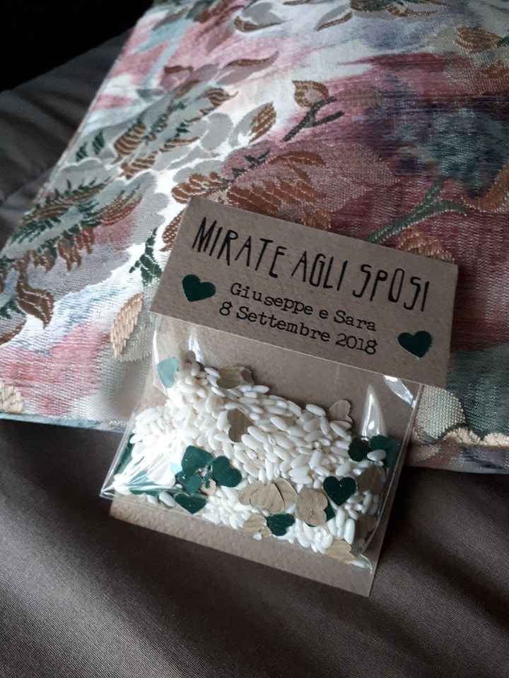 Campioni fai da te pronti - 2